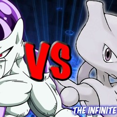 Frieza VS Mewtwo Source Rap Battle