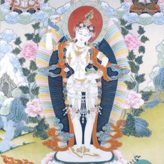 Warm Blessings of the Dakini Track 2