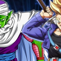Infinite Source - Piccolo V Trunks DBZ RAP