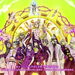 Great Days Orchestral Arrangement ジョジョの奇妙な冒険  OP 4 「Great Dayz Unitz Version」