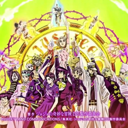 Stream Great Days Orchestral Arrangement ジョジョの奇妙な冒険 Op 4 Great Dayz Unitz Version By Jamgo Listen Online For Free On Soundcloud