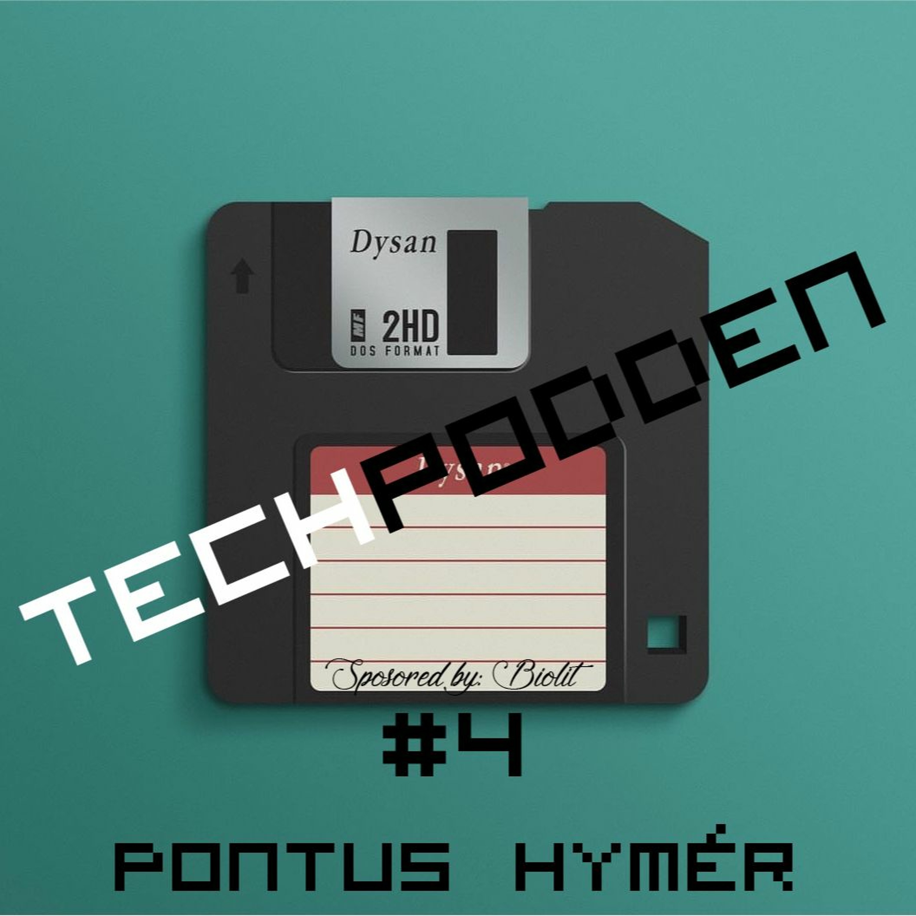 Techpodden