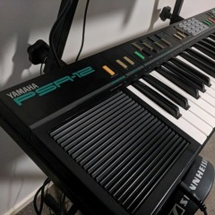 Yamaha PSR-12 ('87 Sound Demo)