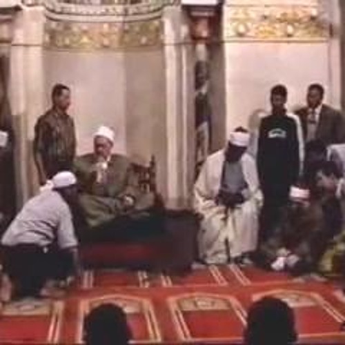 البردة كاملة الشيخ العطواني