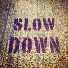 Sketch For A Slow Set