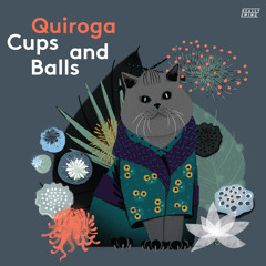Quiroga- Cups and Balls (Really Swing 011 A1)