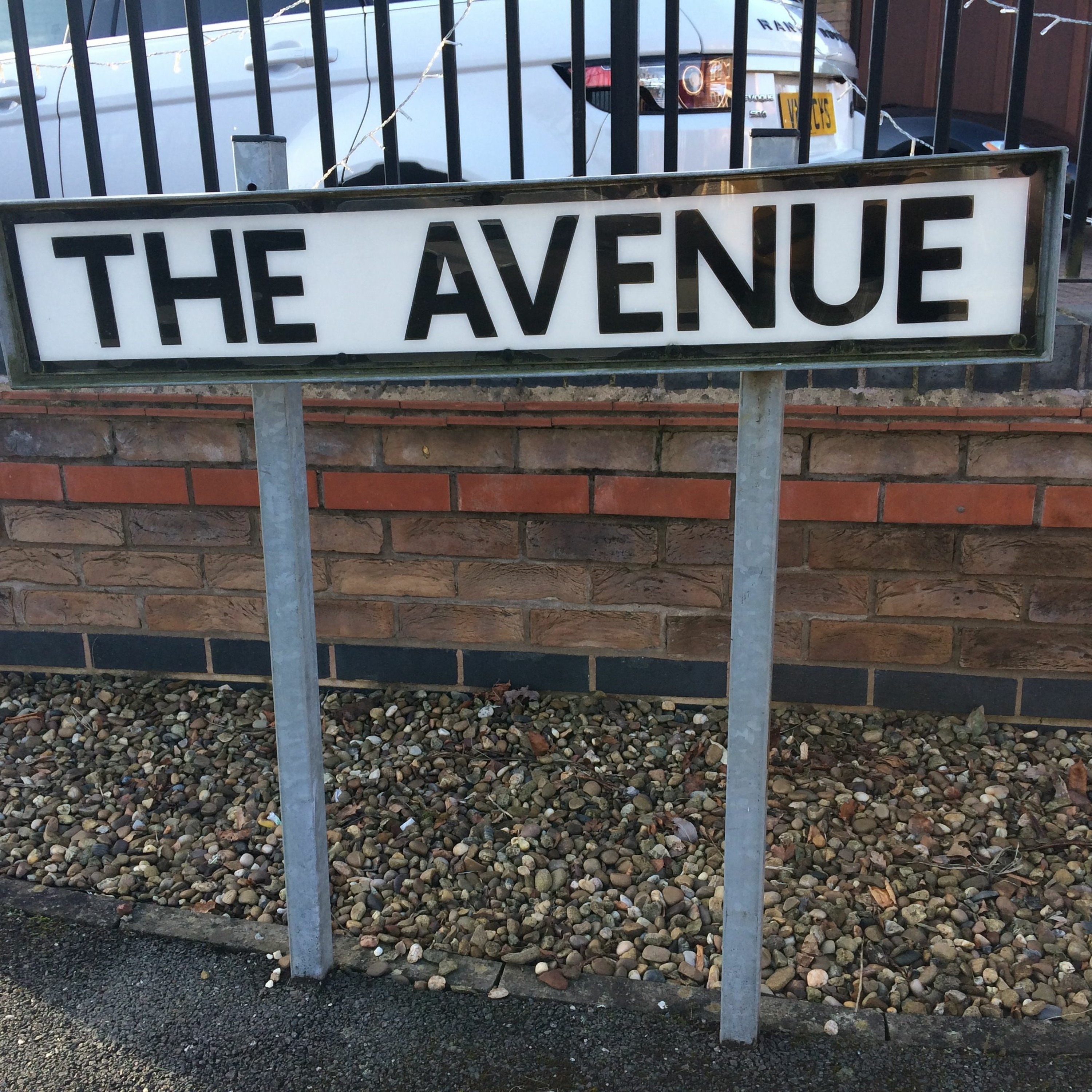 No. 11 - Top 20 Streets in Oadby - The Avenue