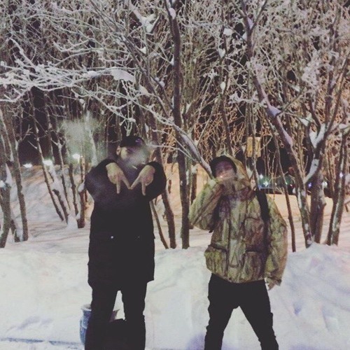 JEEMBO x Boulevard Depo  – Трасса 60 (Remix by XTEIZ)