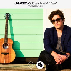 Janieck - Does It Matter (Denis First & Reznikov Remix) [OUT NOW]