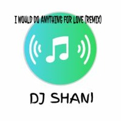 I Would Do Anything For Love - Meatloaf(DJ SHANI REMIX)