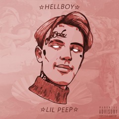 Lilpeep - White Tee