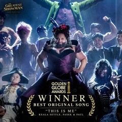 This Is Me (opb. Keala Settle) - arr. Sean Weisman (original version)