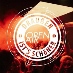 Draussen ist´s schöner @ Ritter Butzke