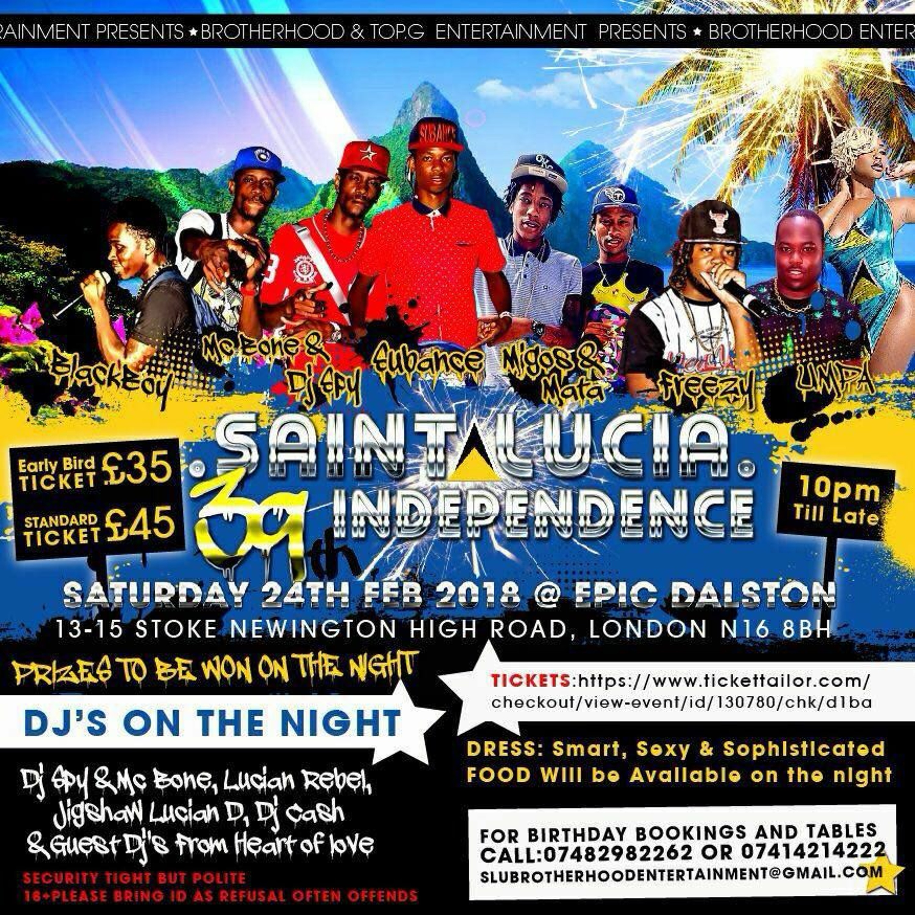 Soca Podcast