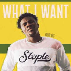 What I Want