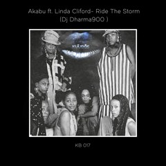 Akabu Ft Linda Clifford - Ride The Storm (Dj Dharma 900 Remix)