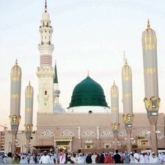 Nabi ﷺ Nabi ﷺ Hoga nadeem sarwar noha