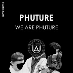 Phuture - We Are Phuture (Santé Remix)
