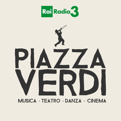 Alessandro De Rosa a Piazza Verdi - Radio Rai 3 su Inseguendo quel suono