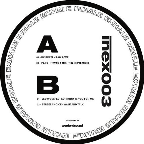PREMIERE: Leo Woelfel - Euphoria Is You For Me [Inhale Exhale]
