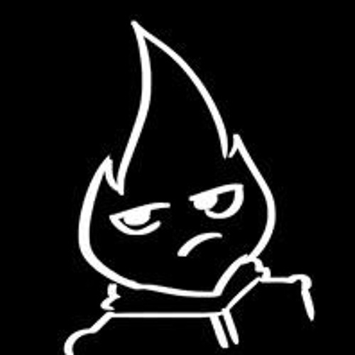 I WANNA BE SANS BUT IT'S A GUITAR THAT INTENSIFIES ITSELF