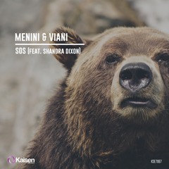 MENINI & VIANI Feat Shandra Dixon - SOS