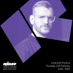 Icicle with Proxima - 15th February 2018