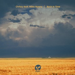 Chrissy featuring Miles Bonny 'Back In Time' (Extended Mix)