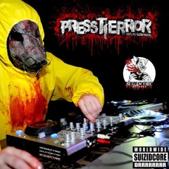 PRESSTERROR LIVE @ PROJECT SPEEDCORE DUNGEON / TOXIC SICKNESS / FEBRUARY / 2018