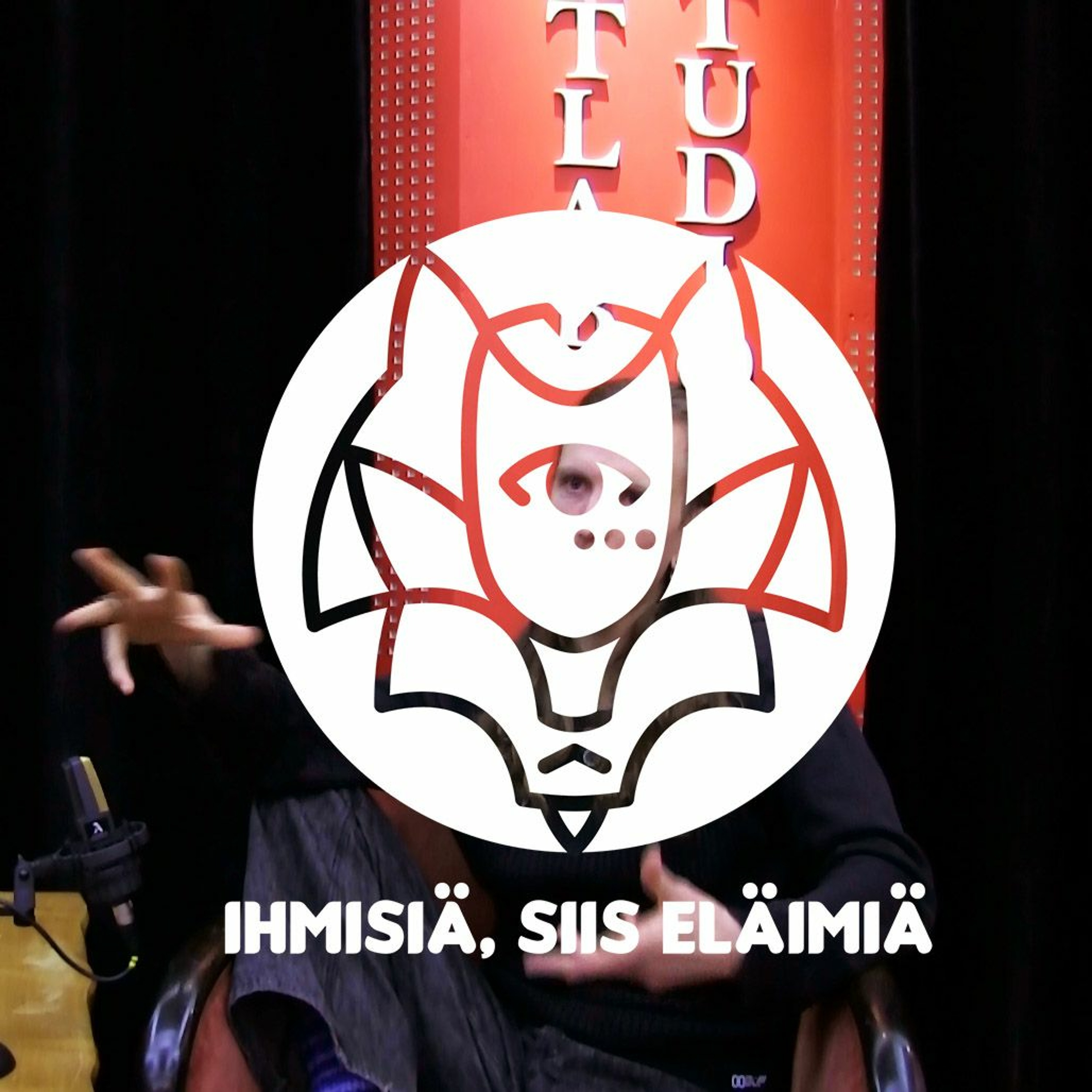 Ihmisiä, siis eläimiä