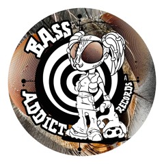 Bass Addict Records 06 - A1 Smill dSP - Cerebral Seizure