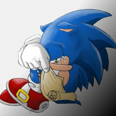 Sonic the Hedgehog-His World (Sad Version Violin Intrumental) EXTENDED.mp3