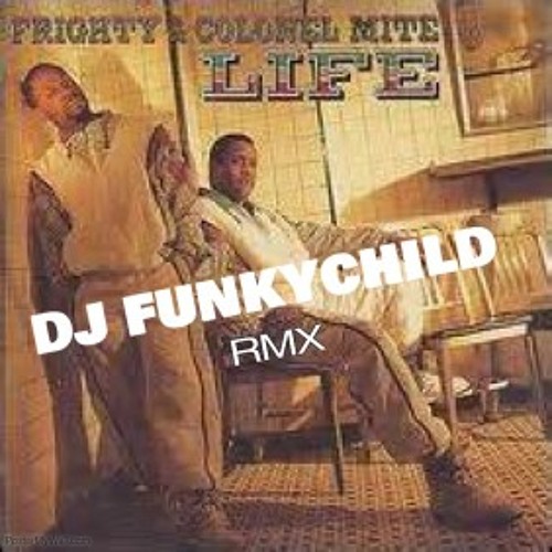 FRIGHTY & COLONEL MITE -life is what you make it (funkychild remix)