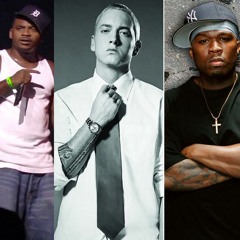 50 Cent X Eminem X Obie Trice - Freestyle Remix // Dope Smooth Rap 2018