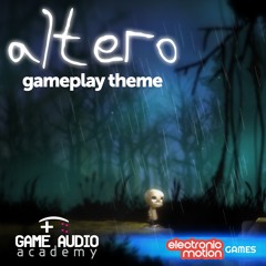 Game Audio Academy - ALTERO CONTEST - Gameplay