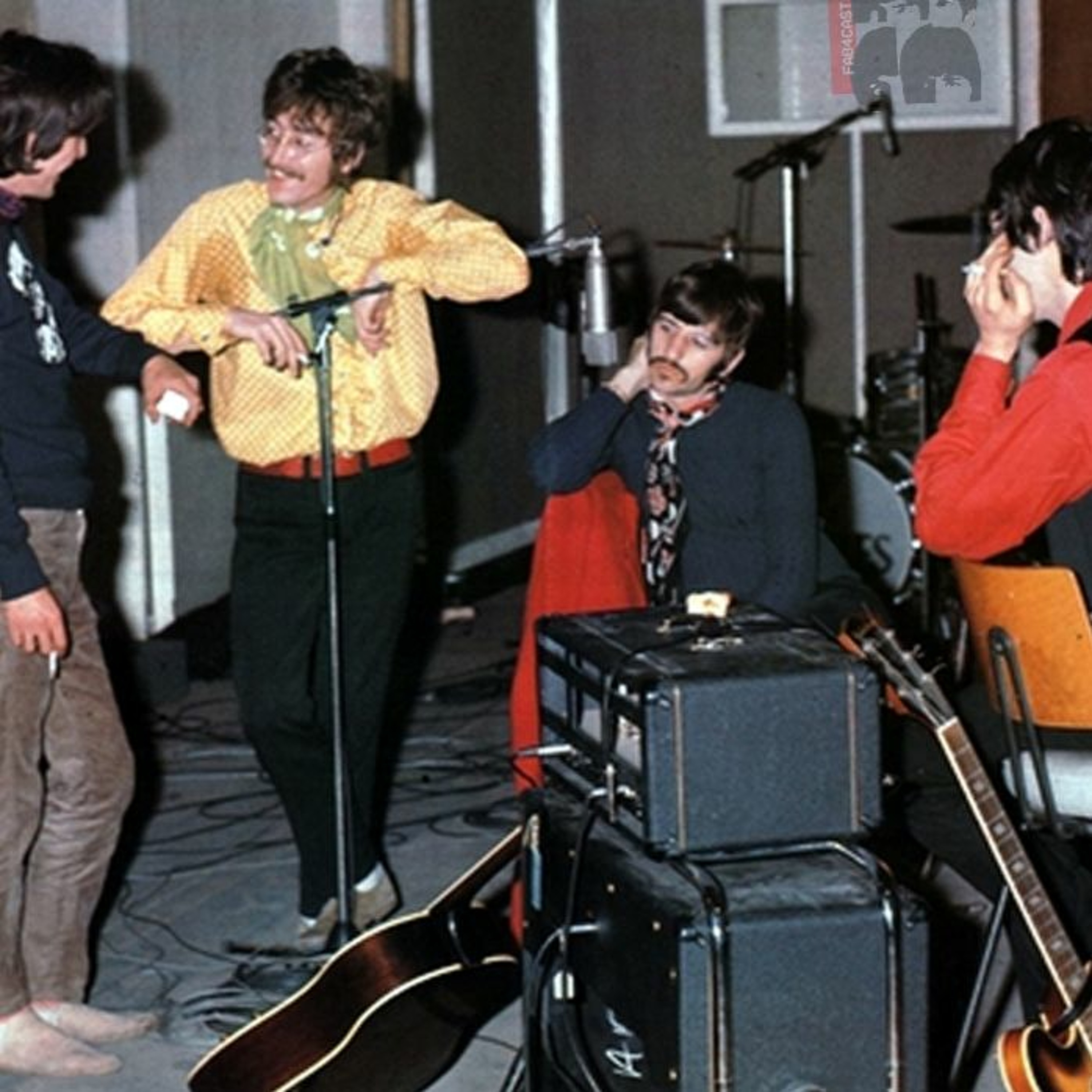 91. All Together Now / You Know My Name / It’s All Too Much