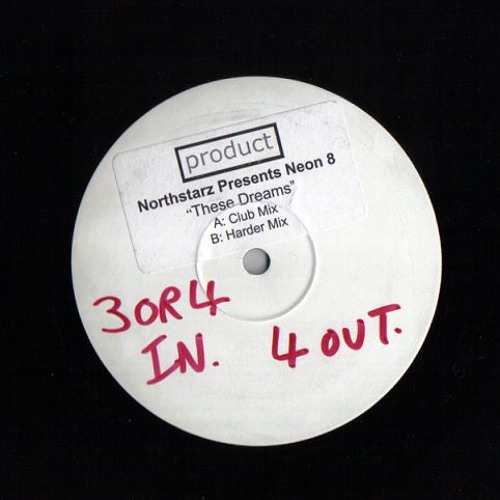 Northstarz Present Neon 8 - These Dreams (Harder Mix)
