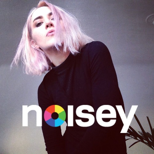 NOT YOUR GIRLFRIEND - Noisey Radio Mix on Radio Fritz