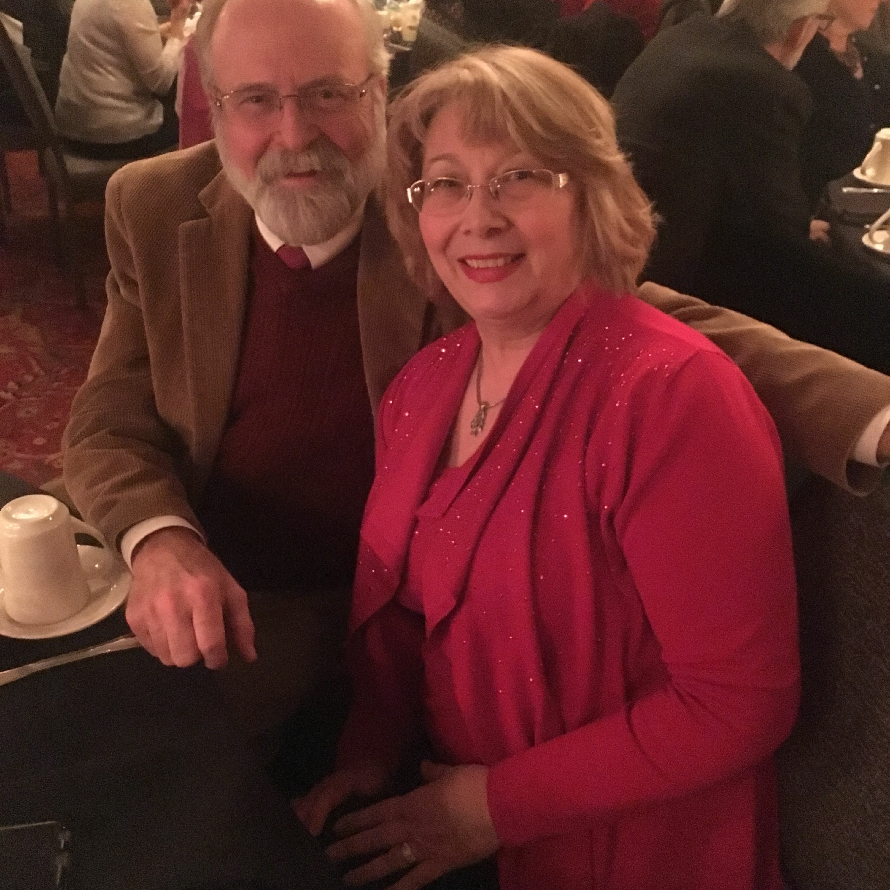 Angel Interviews Pastor Dewey Moede on Being a True Servant