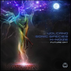 Volcano, X-NoiZe & Sonic Species - Future DMT (Sample)
