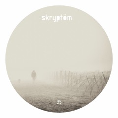 Maxime Dangles - Brumes EP - Skryptöm 35 incl. Antigone Remixes