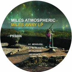D1. Miles Atmospheric - The Ubiquitous Entity - Finale Sessions