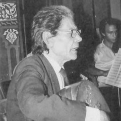 هَاتِ قيثاري وَدَعْنِي للخيال  .. | رياض السنباطي - جلسة خاصّة