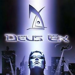 Deus Ex - UNATCO Headquarters (Alexander Brandon, Michiel van den Bos cover)