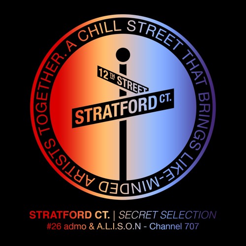admo & A.L.I.S.O.N - Channel 707 [Secret Selection]