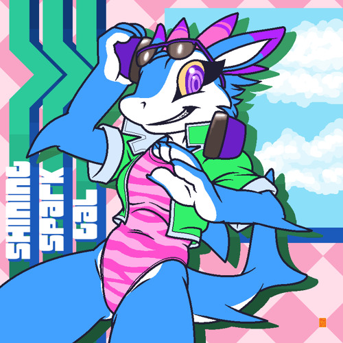 Shining Spark Gal