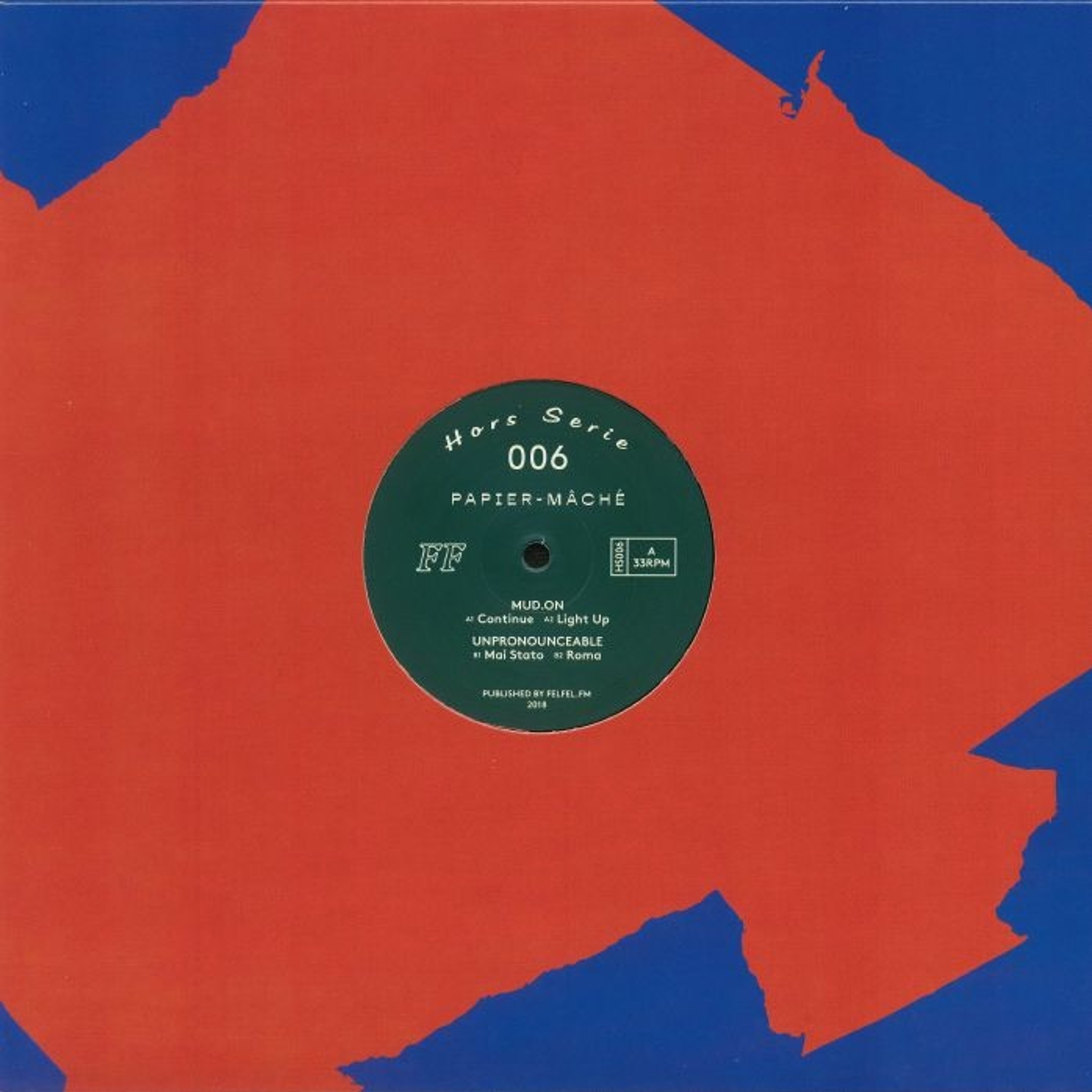 Mauro Rizla / Unpronounceable
