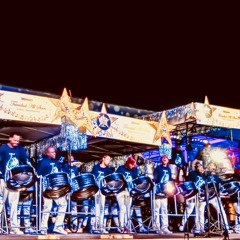 MASSEY TRINIDAD ALL STARS  Lightning Flash  (2018 LARGE Panorama FINAL 5th)