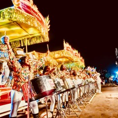 SHELL INVADERS   Inside The Festival  (2018 LARGE Panorama FINAL 4th)