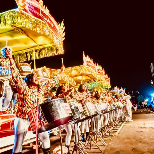SHELL INVADERS   Inside The Festival  (2018 LARGE Panorama FINAL 4th)